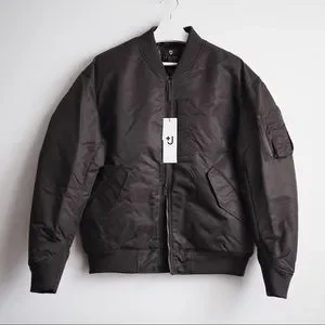 Uniqlo | Jackets & Coats | Jil Sander Oversized Blouson Ma Hybrid